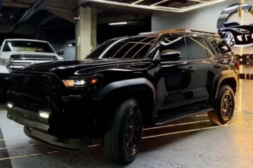 Toyota 4runner Trd Off Road 2025 R/vehiculo