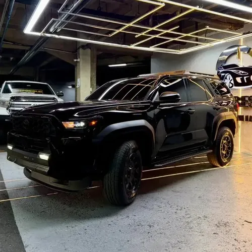 Toyota 4Runner TRD Off Road 2025 Negro Caracas
