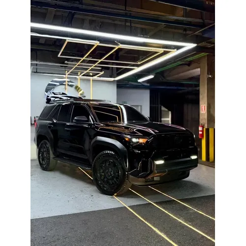 Toyota 4Runner TRD Off Road 2025 Negro Caracas