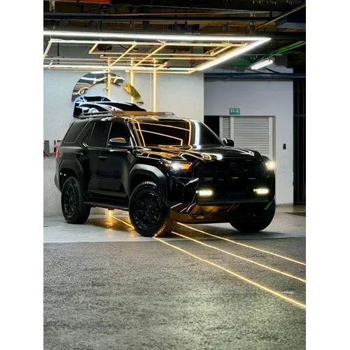 Toyota 4Runner TRD Off Road 2025 Negro Caracas