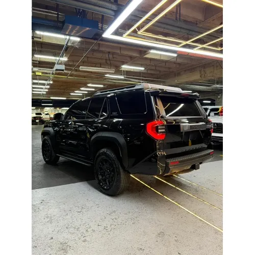 Toyota 4Runner TRD Off Road 2025 Negro Caracas
