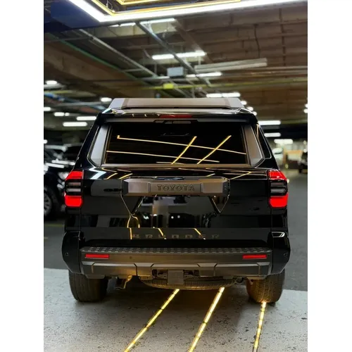 Toyota 4Runner TRD Off Road 2025 Negro Caracas