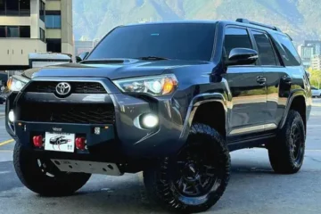 Toyota 4runner Trd Off Road
