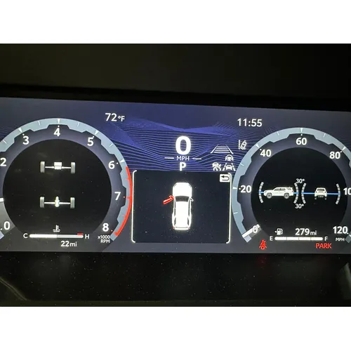Toyota 4Runner TRD Off Road 2025 Blanco Caracas