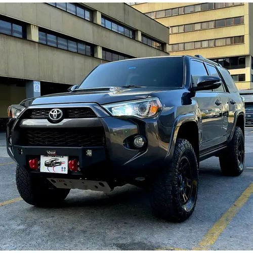 Toyota 4Runner TRD Off Road 2018 Negro Caracas