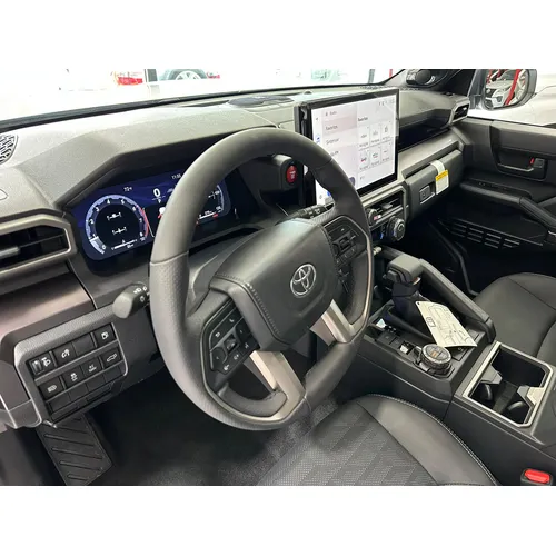 Toyota 4Runner TRD Off Road 2025 Blanco Caracas