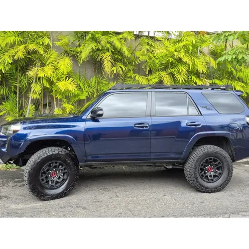 Toyota 4Runner TRD Off Road 2024 Azul Caracas