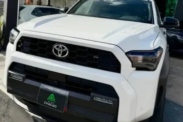 Toyota 4runner Trd Off Road 4x4 Año 2025