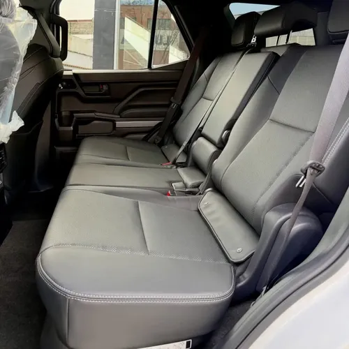 Toyota 4Runner TRD Off Road 2025 Blanco Caracas