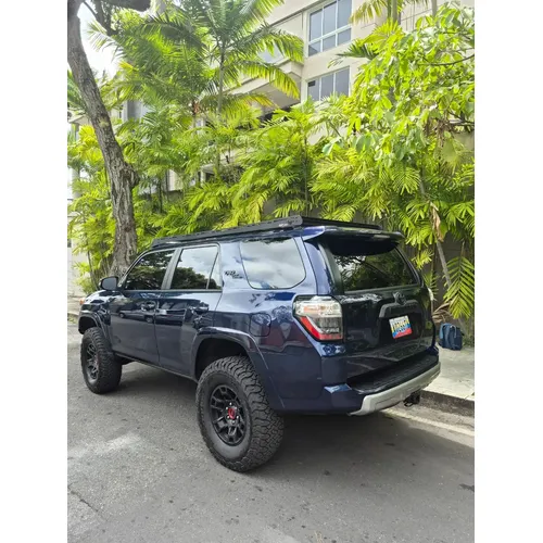 Toyota 4Runner TRD Off Road 2024 Azul Caracas