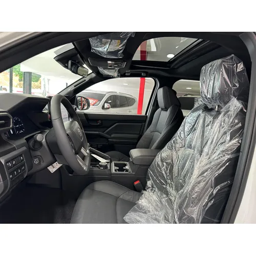 Toyota 4Runner TRD Off Road 2025 Blanco Caracas