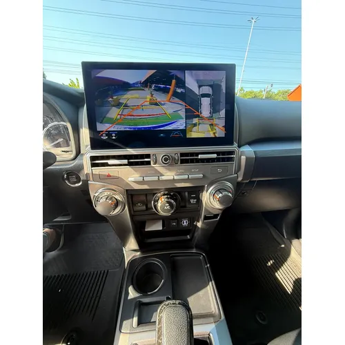 Toyota 4Runner TRD Off Road 2023 Blanco Lechería