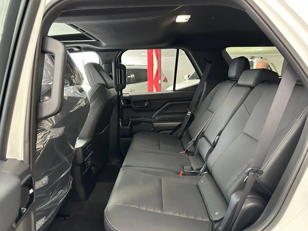 Toyota 4Runner 2025 Blanco Caracas