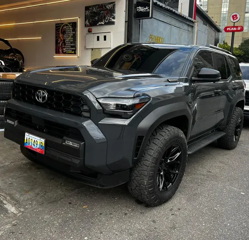Toyota 4runner Trd Off Road Iforce Max 2025