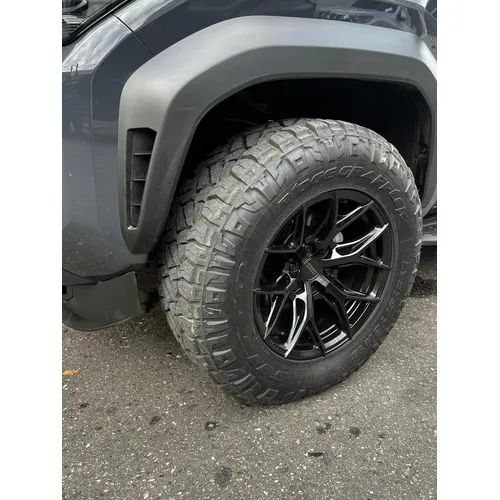 Toyota 4Runner TRD Off Road 2025 Negro Caracas