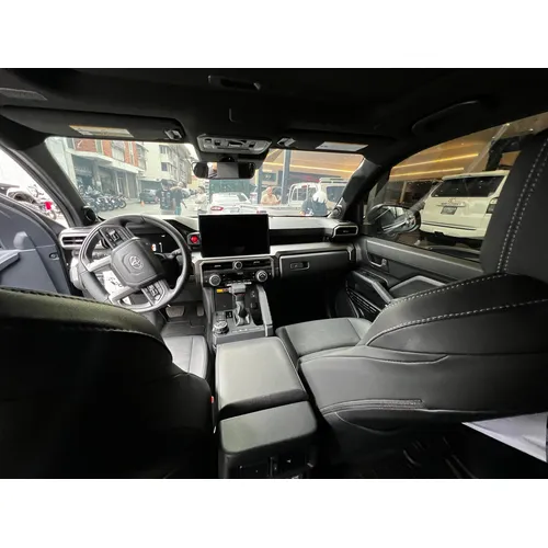 Toyota 4Runner TRD Off Road 2025 Negro Caracas