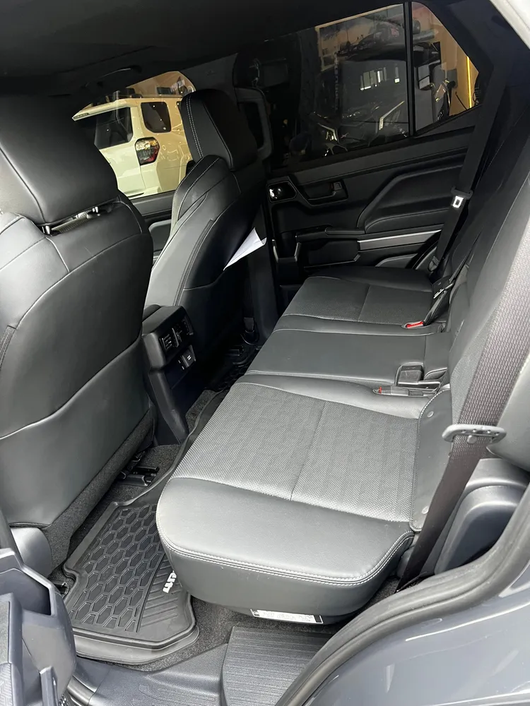 Toyota 4Runner TRD Off Road 2025 Negro Caracas