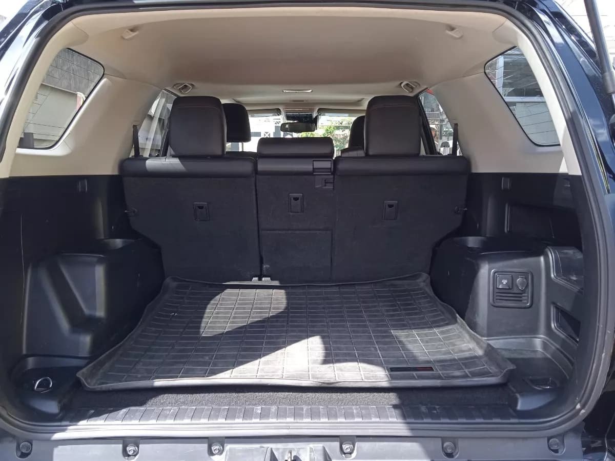 Toyota 4runner Trd Off Road Modelo 2020