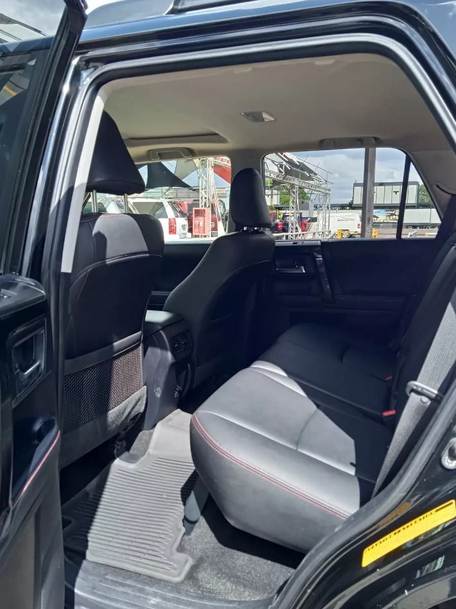 Toyota 4runner Trd Off Road Modelo 2020