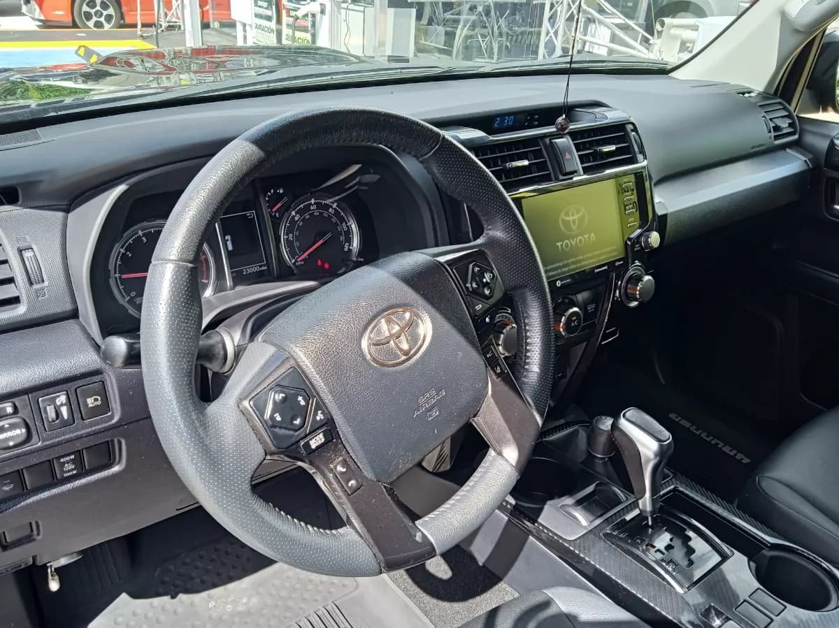 Toyota 4runner Trd Off Road Modelo 2020