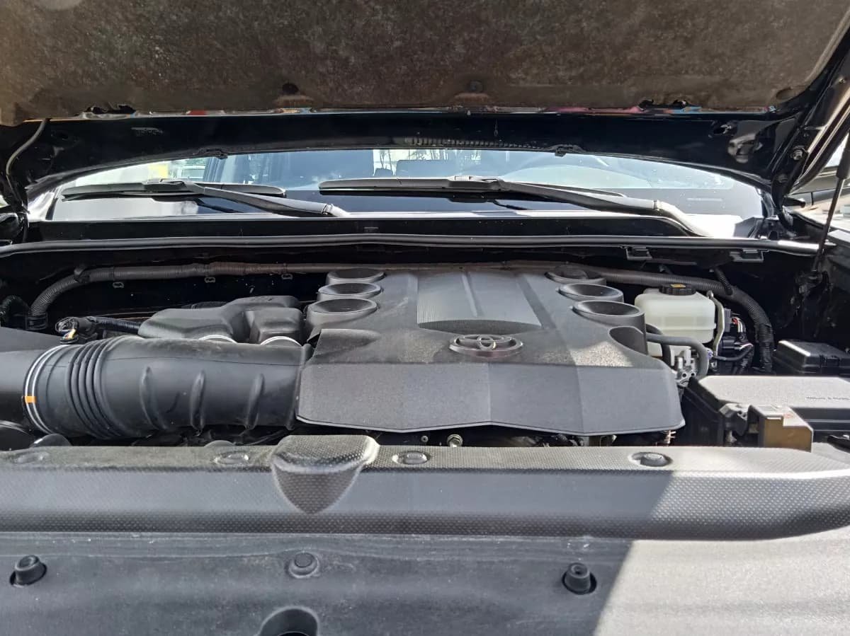 Toyota 4runner Trd Off Road Modelo 2020