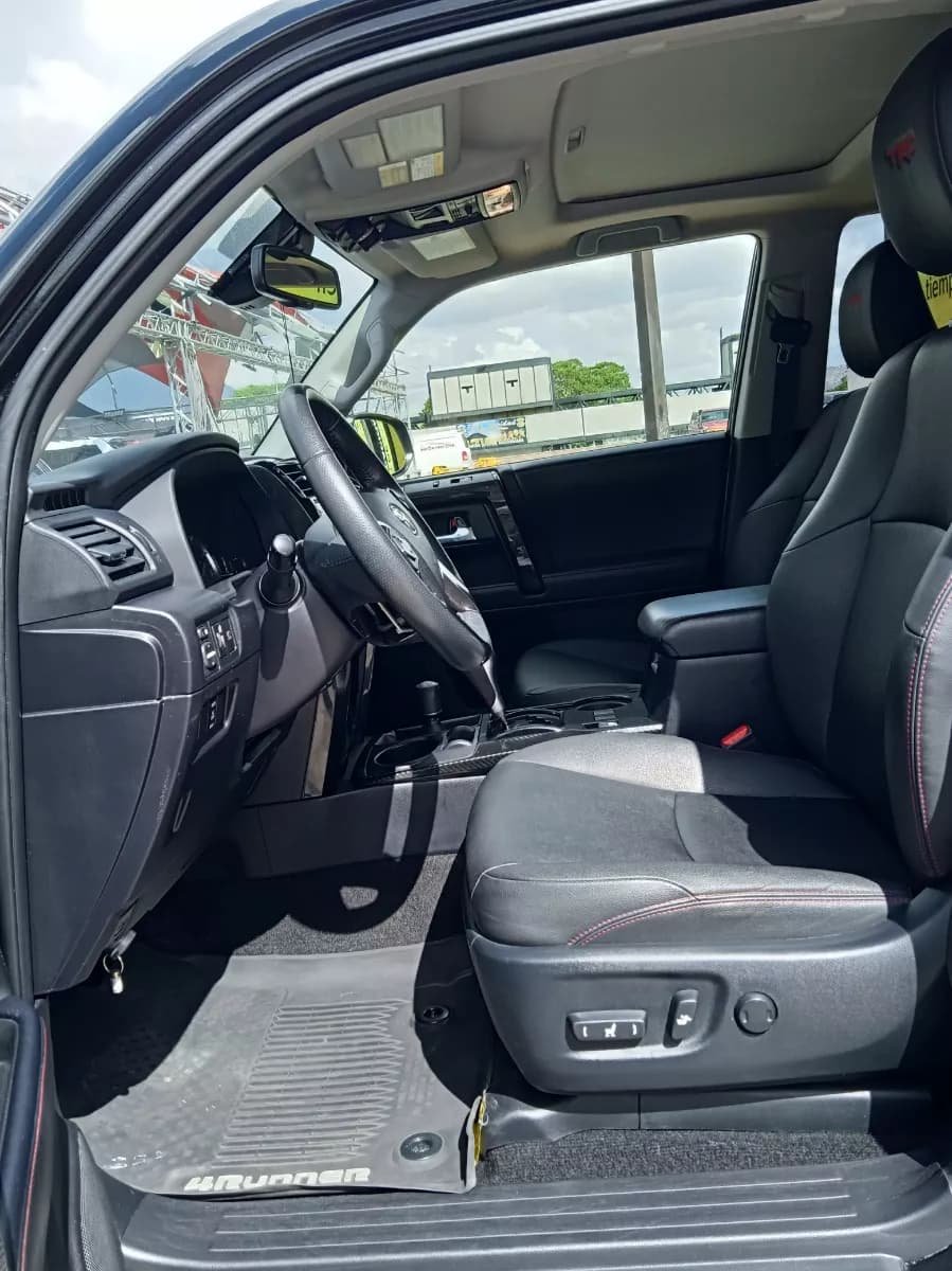 Toyota 4runner Trd Off Road Modelo 2020