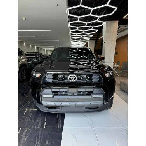 Toyota 4runner Trd Off Road Premium 2025 Negro Caracas