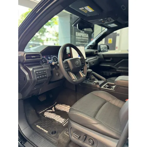 Toyota 4runner Trd Off Road Premium 2025 Negro Caracas