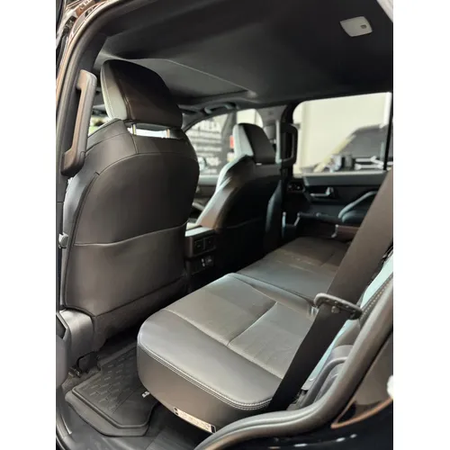 Toyota 4runner Trd Off Road Premium 2025 Negro Caracas