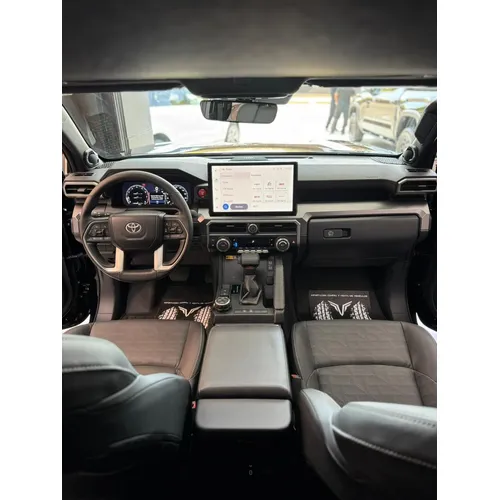Toyota 4runner Trd Off Road Premium 2025 Negro Caracas