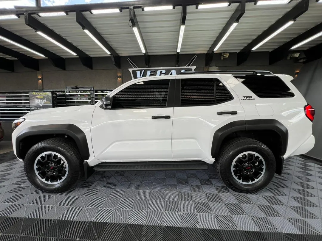 Toyota 4runner Trd Off Road Premium 2025 Blanco Barquisimeto