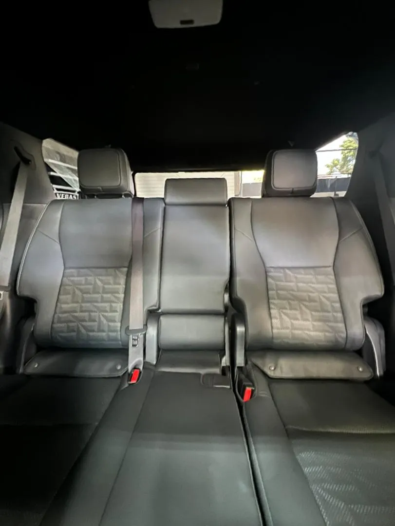 Toyota 4runner Trd Off Road Premium 2025 Blanco Barquisimeto