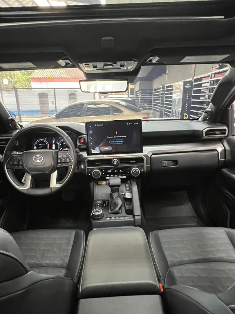 Toyota 4runner Trd Off Road Premium 2025 Blanco Barquisimeto