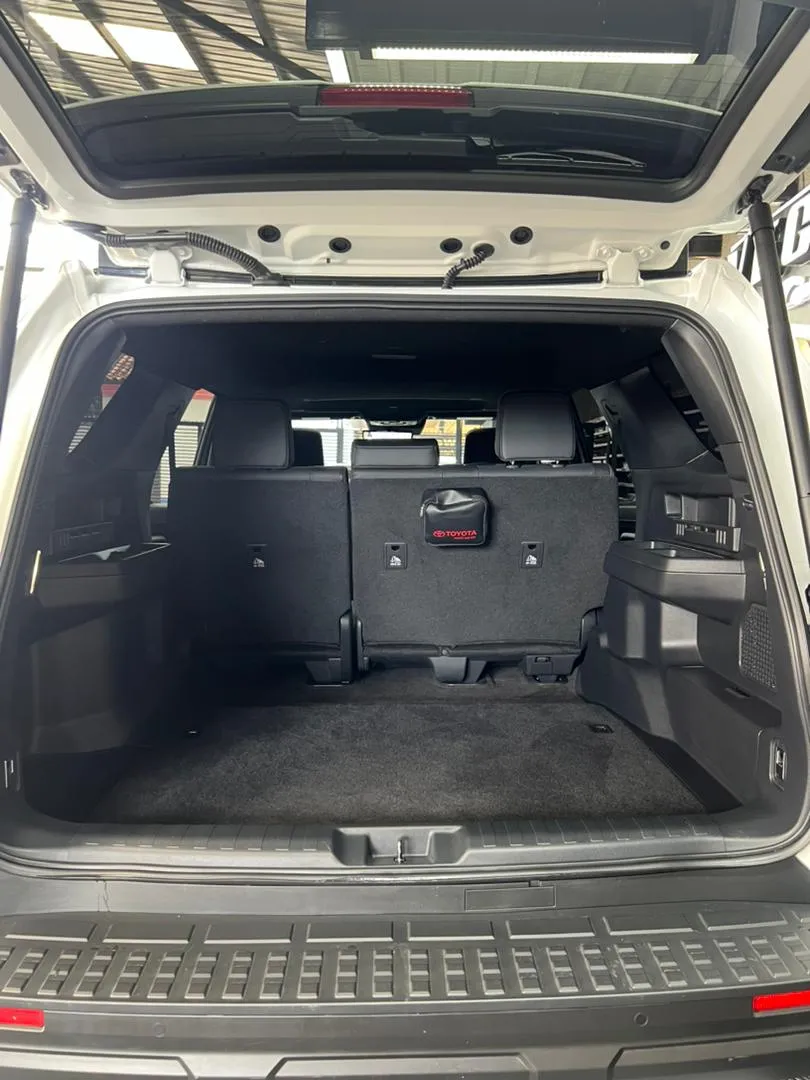 Toyota 4runner Trd Off Road Premium 2025 Blanco Barquisimeto