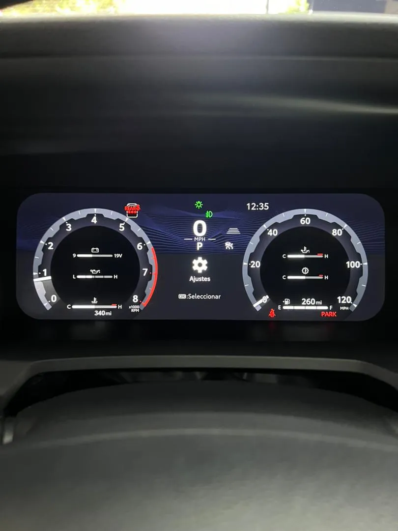 Toyota 4runner Trd Off Road Premium 2025 Blanco7