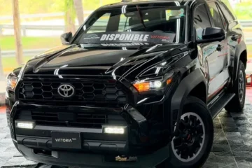 Toyota 4runner Trd Off Road Premiun  I Forcé Max 2025