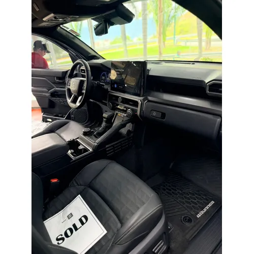 Toyota 4runner Trd Off Road Premium 2025 Negro Caracas