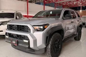 Toyota 4runner Trd Offroad 2025 0km