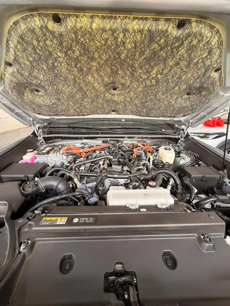 Toyota 4Runner TRD Off Road 2025 Plateado Caracas