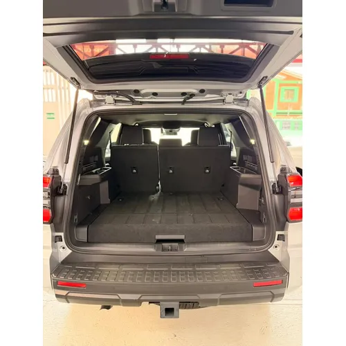 Toyota 4Runner TRD Off Road 2025 Plateado Caracas