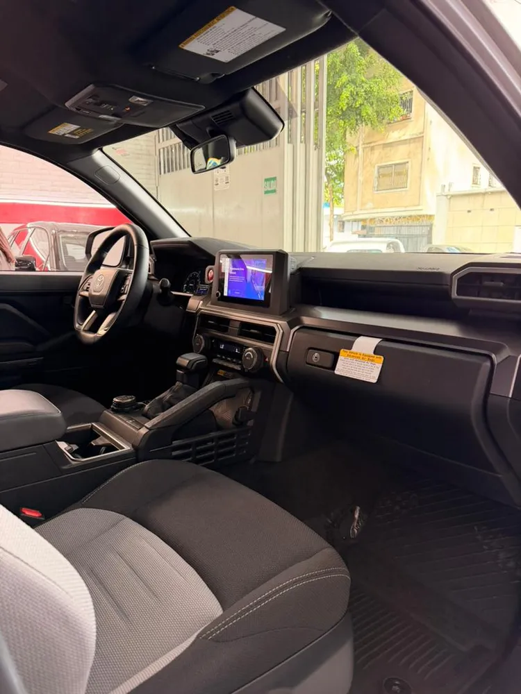 Toyota 4Runner TRD Off Road 2025 Plateado Caracas