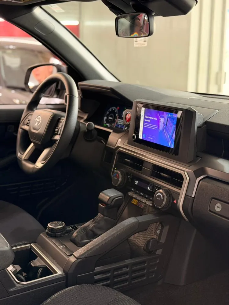 Toyota 4Runner TRD Off Road 2025 Plateado Caracas