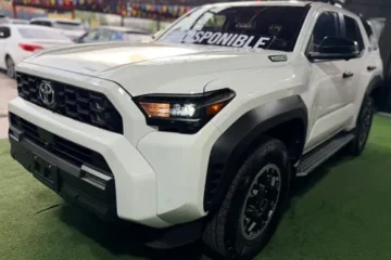 Toyota 4runner Trd Offroad Premium I Force Max