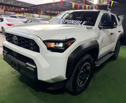 Toyota 4runner Trd Offroad Premium I Force Max