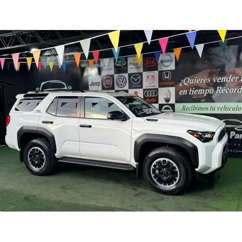 Toyota 4runner Trd Off Road Premium 2025 Blanco Caracas