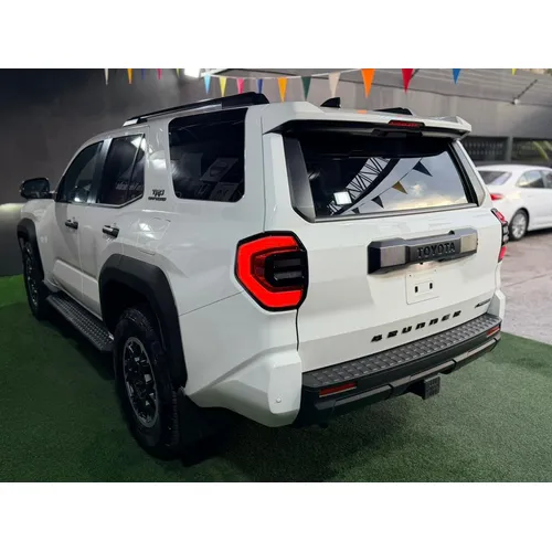 Toyota 4runner Trd Off Road Premium 2025 Blanco Caracas
