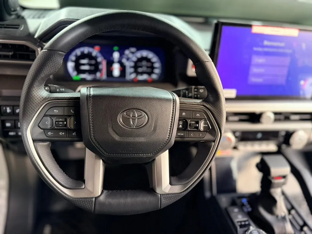 Toyota 4runner Trd Off Road Premium 2025 Blanco Caracas