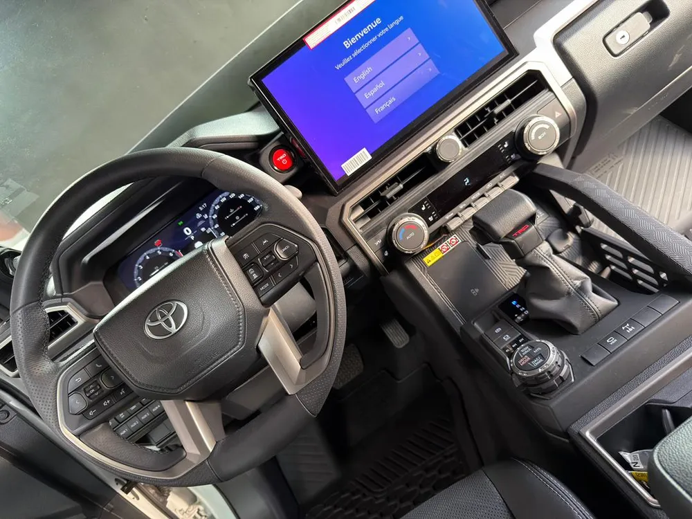 Toyota 4runner Trd Off Road Premium 2025 Blanco Caracas