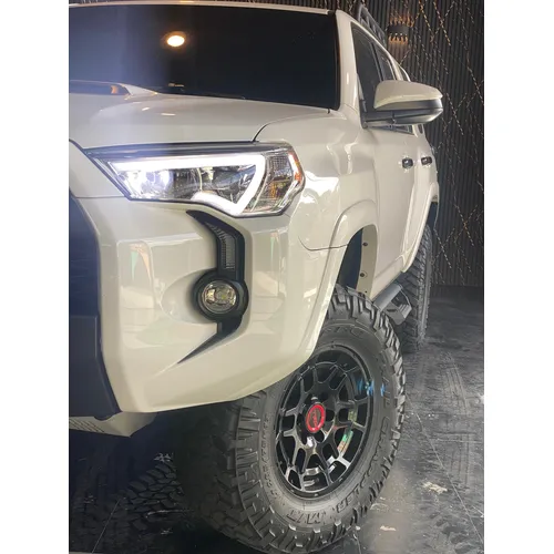 Toyota 4Runner TRD Pro 2020 Blanco Caracas