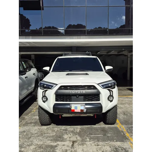 Toyota 4Runner TRD PRO 2023 Blanco Caracas